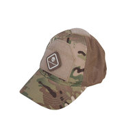 Emersongear TC50/50 Gorra de camuflaje para exteriores Gorras de entrenamiento Gorra de béisbol táctica de camuflaje transpirable