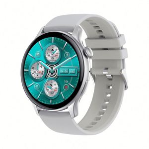 Montre connectée HK85 avec écran AMOLED de 1,43 pouce, NFC, pour hommes et femmes, moniteur de fréquence cardiaque et de sommeil, Reloj Inteligente 2023, avec fonction d'appel - Product Image 3