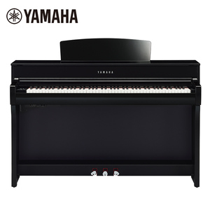 Sintetizador Eléctrico <span class=keywords><strong>Yamaha</strong></span> de 88 Teclas, Piano de Teclado <span class=keywords><strong>Yamaha</strong></span> CLP-735 - Product Image 2