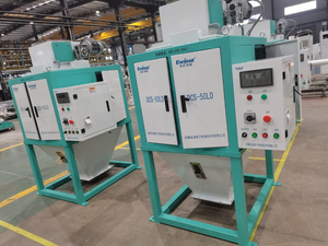 エウィンウォール DCS-100LD 水田用流量計 |   袋/パウチ入り液体/穀物/化学薬品の高速自動定量計量装置 - Product Image 6