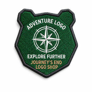 Customized Logo Color Letter Cheer Embroidery Patches Custom Embroidery Funny Embroidered Iron On Patch For Clothing - Product Image 5