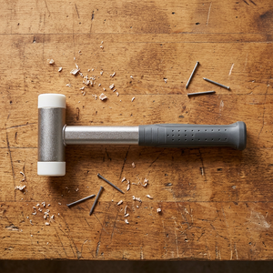 Martillo de golpe directo con punta de impacto reemplazable - Product Image 1