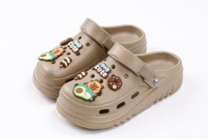 Prix usine EVA été automne diapositives femmes confortable bout fermé pantoufle sandales anti-dérapant plat imperméable recyclable printemps - Product Image 2