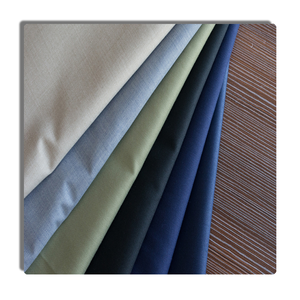 Tessuto in Raso di Poliestere Viscosa Ecologico di Peso Medio, Spazzolato, Elasticizzato, Traspirante e Resistente alle Pieghe per l'Estate - Product Image 4