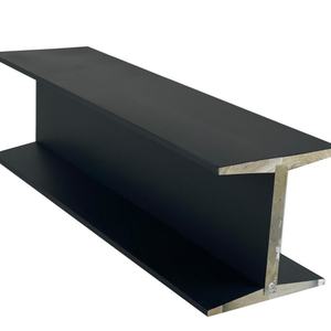 Viga de Acero Estándar AISI ASTM Q235 Laminada en Caliente para Construcción con Servicios de Doblado y Soldadura, Espesor de 6 mm a 45 mm - Product Image 1