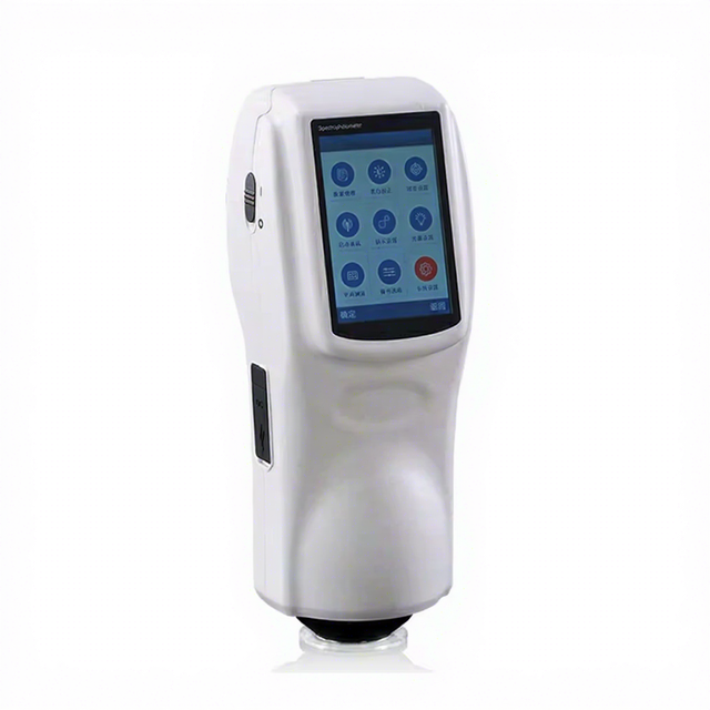 Printing Paper Spectrophotometer NS800 Color Testing Instrument Color Difference Meter