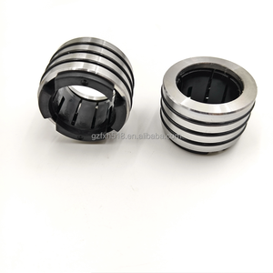 Para <span class=keywords><strong>BMW</strong></span> Mini R57 R59, tira de engranaje de cremallera de dirección, buje de nailon del lado derecho, almohadilla aisladora de vibraciones de goma para eje grande, buje de tornillo - Product Image 2