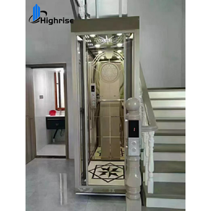 Elevadores Pequeños <span class=keywords><strong>para</strong></span> Hogares, Elevador sin Foso ni Vaina, con Cabina, <span class=keywords><strong>Precio</strong></span> de Elevadores Domésticos - Product Image 3
