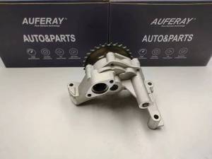 Componenti Motore Auto, Gruppo Pompa Olio Motore VW per Passat B5, Audi A4, <span class=keywords><strong>A6</strong></span>, Golf 4 <span class=keywords><strong>1.8</strong></span> 1.8T Turbo 20V 1996-2005, OE 06A115105D, Nuovo - Product Image 4