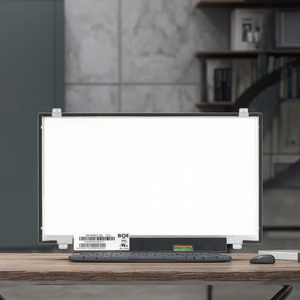 Tân trang lại một + HB140WX1-600 máy tính xách tay Display Panel 14 "máy tính xách tay LCD/LED 40PIN 1366*768 LVDS Bảng điều chỉnh - Product Image 2