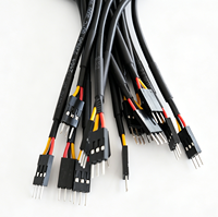 Kabel Harness Kelistrikan Mobil Konektor 3/4/5 Pin Kabel Harness Otomotif Kabel Harness Mobil Kabel Perakitan Kabel