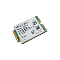 Pour HP FIBOCOM L830-EB WIFI Carte 4G LTE L830 L35286-005 7262 LTE Module Cat6 300Mbps Pour HP 640 650 G5 840 846 850 G6 X360 830