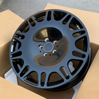 Rueda Forjada de Disco Grande para Mercedes Maybach GLS Clase S 17 18 19 20 21 22 23 24 Pulgadas 5x112 5x120 5x130 Mashary Audi Rs5 Rs7 BM