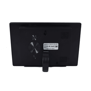 de metal Marco de imagen digital mp4 películas hd video canción 3gp mp4 <span class=keywords><strong>descargar</strong></span> foto digital marco - Product Image 4