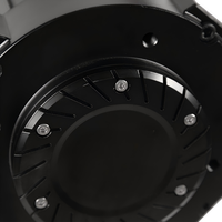 3500W 145-75 Moteur BLDC haute performance à aimant permanent synchrone pour moto électrique
