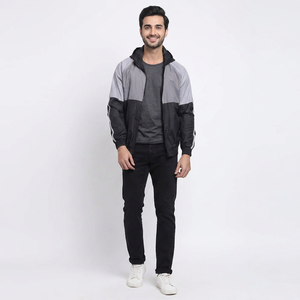 Chaqueta Cortavientos para Hombre, Nueva Colección 2026, Elegante, Transpirable, Colores Premium, en Oferta - Product Image 1