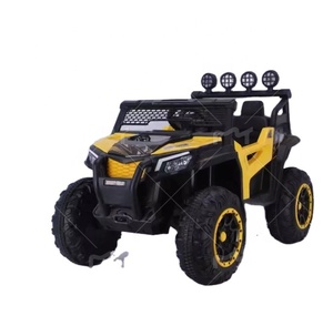 <span class=keywords><strong>Coche</strong></span> de Juguete Eléctrico Todoterreno con Control Remoto para Niños de 2 a 7 Años, Unisex, Construcción de Plástico - Product Image 1