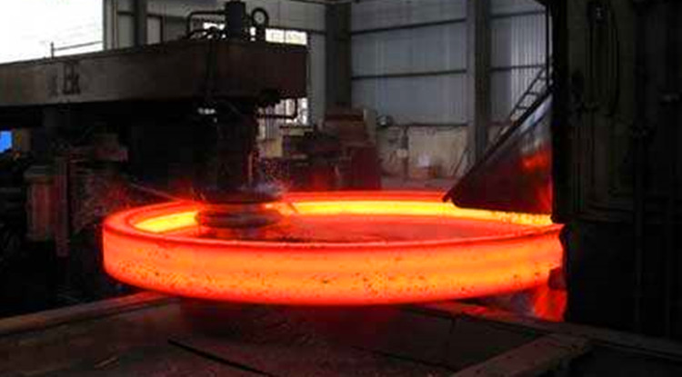 ASTM 4140 4340 Large Diameter Hot Steel Forging Ring