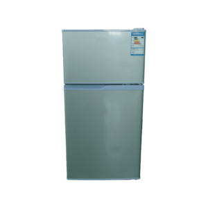 Réfrigérateurs à congélateur supérieur 70W 70L, autonomes, à commande mécanique, grande capacité, avec congélateur - Product Image 2