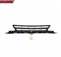 Grille de pare-chocs avant inférieure pour Honda Civic 9.5ème génération 2014 2015, grille inférieure en maille pour Civic Si, pièces de carrosserie automobile