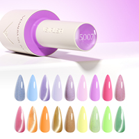 Nouvelle Arrivée 2026 Venalisa – Vernis à Ongles Gel 10ml – 108 Couleurs Toutes Saisons – Gel Émail Base et Top Coat – Effet Gelée Pailleté Œil de Chat – Gel UV Professionnel pour Salon