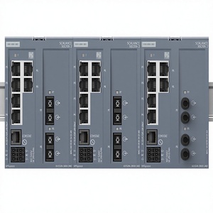 Nouveau commutateur de gestion SCALANCE XB206-2 6GK5206-2BD00-2AB2 6GK52062BD002AB2 2BDOO 6x 10/100 Mbit/s Interface RJ45 - Product Image 5