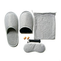 Kit de bienvenue d'hôtel de bonne qualité, fournitures pour hôtel à bas prix