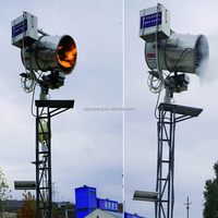 Orchard Anti-vorstmachine 360 °   Rotatievriezer ventilator voor fruitboom ontdooiingsapparatuur boomgaardverwarmer vorstventilatoren