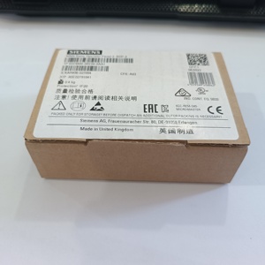 6SE6400 MM4 ตัวควบคุมพื้นฐาน 2 BOP-2 6SE6400‑0BE00-0AA0 รับประกันหนึ่งปี 6SE6400‑0BE00-0AA1 - Product Image 1
