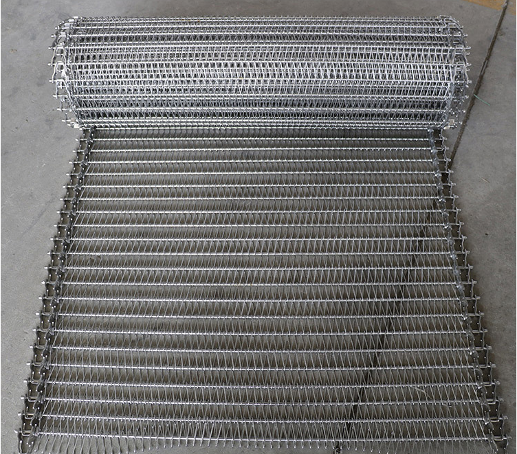 Fruit Drying Line Belt Stainless Steel