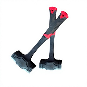 Marteau octogonal robuste antichoc |   Marteau monobloc intégré pour la construction, la démolition et l'usage domestique - Product Image 1