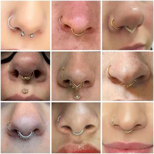 Produttori di gioielli placcato oro linguetta sopracciglio <span class=keywords><strong>naso</strong></span> <span class=keywords><strong>Piercing</strong></span> in acciaio inox <span class=keywords><strong>925</strong></span> <span class=keywords><strong>argento</strong></span> Sterling titanio gioielli per il corpo - Product Image 3