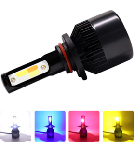 <b>Plug</b> & <b>Play</b> LED Car Headlight Bulbs No Modification Required Auto Bulbs - Product Image 1