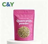 Prix de gros Extrait naturel de Sophora japonica 98% Capsules de quercétine