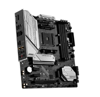 Nouveau MSI MAG B550M MORTAR WIFI avec Socket AM4 128GB Micro ATX carte mère pour PC