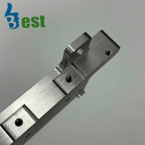 CNC 부품 제조업체 맞춤형 CNC 알루미늄 CNC 밀링 양극 산화 처리 된 알루미늄 액세서리 정밀 가공 부품 제품 - Product Image 2