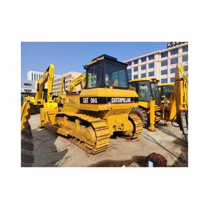 Mesin Jepang CAT D6G <span class=keywords><strong>dozer</strong></span> bulldoser dalam stok dengan kondisi baik - Product Image 1