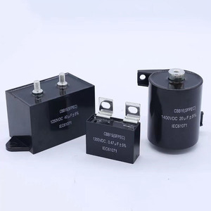 Cbb15 hàn biến tần 400vac 1200vdc 1uF 40UF 500UF tụ lọc tụ điện công nghiệp cbb16 - Product Image 4