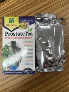 Thé pour la prostate Winstown, ginseng, maca, cordyceps, compléments alimentaires pour la santé masculine, thé pour la fertilité masculine, complément à base de plantes chinoises pour la fertilité masculine - Product Image 4