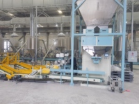 25kg Fertilizer Pellet Grain Packing Multifunction Packaging Machines for Animal Food Rice Dark Brown Sugar Feed Packaging 50 kg