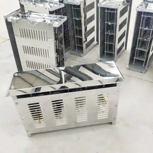 Resistencias para elevadores de pasajeros para construcción, componentes eléctricos y cajas de resistencias para elevadores de piñón y cremallera - Product Image 2