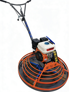 Talocheuse à essence Yuedi Machinery 5,5/6,5 CV, outil de finition du béton robuste, 150 tr/min, profondeur 8-10 cm - Product Image 3