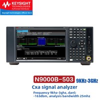 Keysight N9000B Signal Spectrum Analyzer 3G/7.5G/26.5GHz Made in China