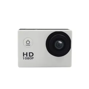 2018 Popular Outdoor Sport Camera 2 "LCD Wide広角レンズSport Action Digital Camera 30メートルDeep Waterproof