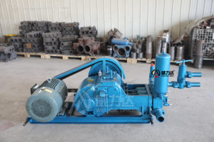 عالية الجودة BW250/محرك مضخة الطين محرك ديزل ثلاثي مكبس مضخات الطين للبيع - Product Image 2