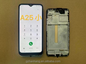 Para SAMSUNG A736 <span class=keywords><strong>A73</strong></span> 5G Pantalla táctil OLED con ventana de tamaño original - Product Image 3