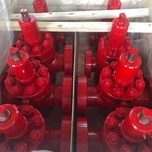 Vanne à joint souple API de haute qualité vanne à vanne à siège flexible vanne à tige ouverte pour le pétrole et le gaz - Product Image 6