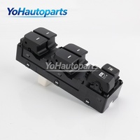 Interruptor Maestro de Control de Ventanas Eléctricas 93570-1X000 para Kia FORTE Cerato 2010 2011 2012