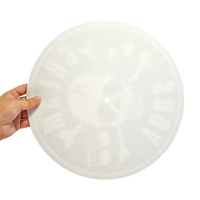 Tapis antidérapant en feutre de 12 pouces pour tourne-disque vinyle