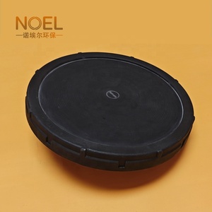Fine Bubble Air Disc Diffuser System 8/9/12 Inch Fine Bubble Aeration Coarse Diffuser NOEL Brand - Product Image 3